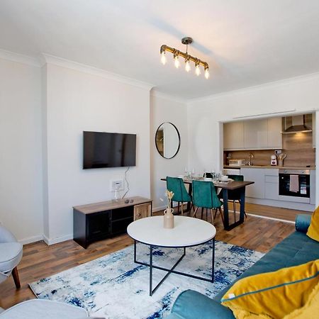 Marvelous Flat In Earls Court - London Apartamento Exterior foto