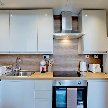 Marvelous Flat In Earls Court - London Apartamento Exterior foto