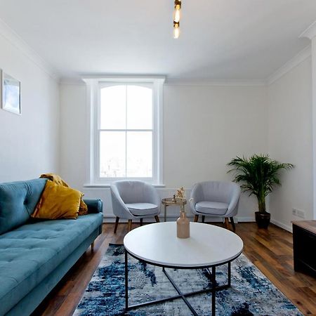 Marvelous Flat In Earls Court - London Apartamento Exterior foto