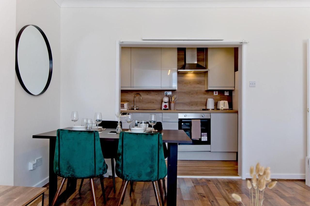 Marvelous Flat In Earls Court - London Apartamento Exterior foto