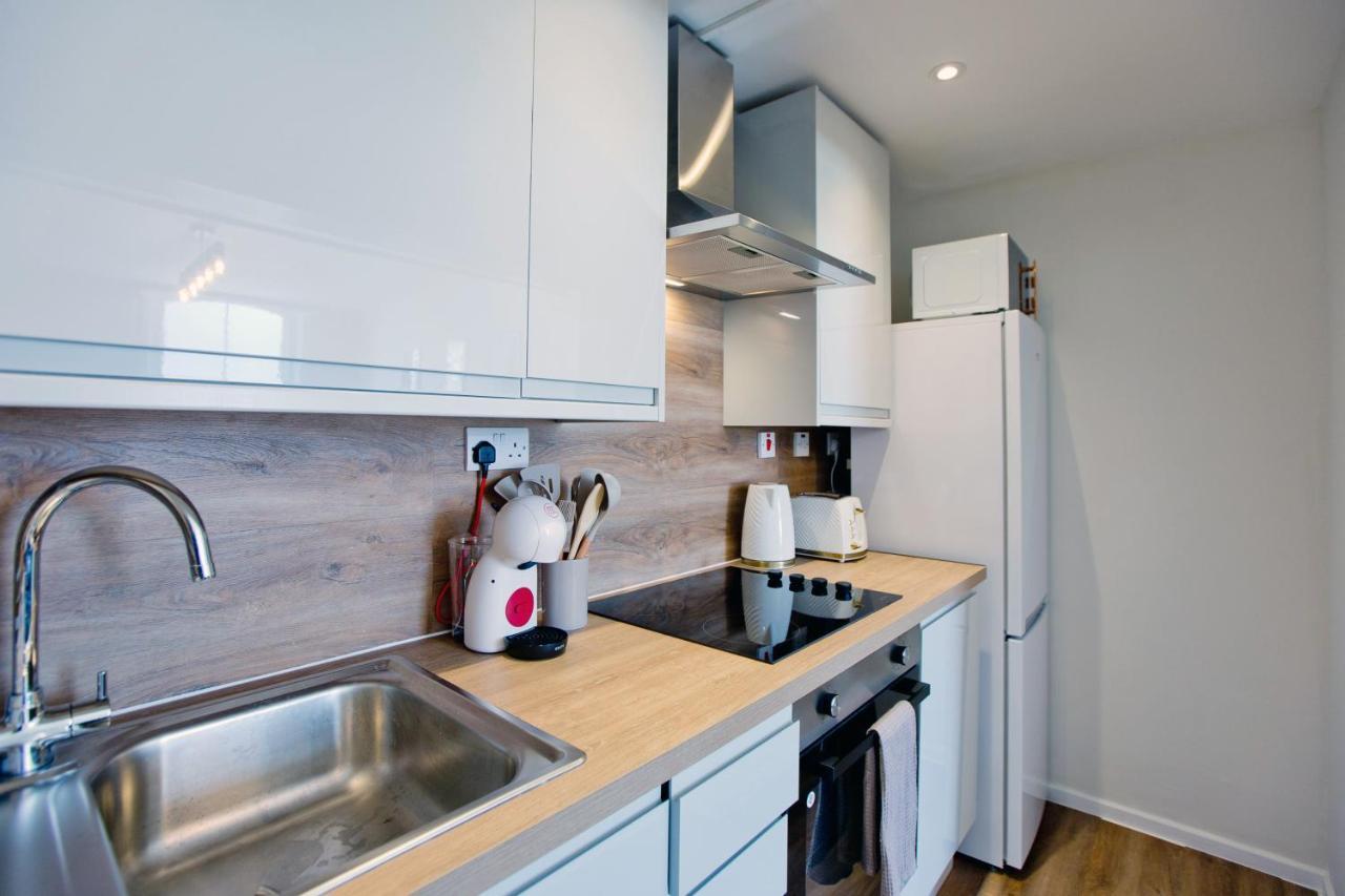 Marvelous Flat In Earls Court - London Apartamento Exterior foto