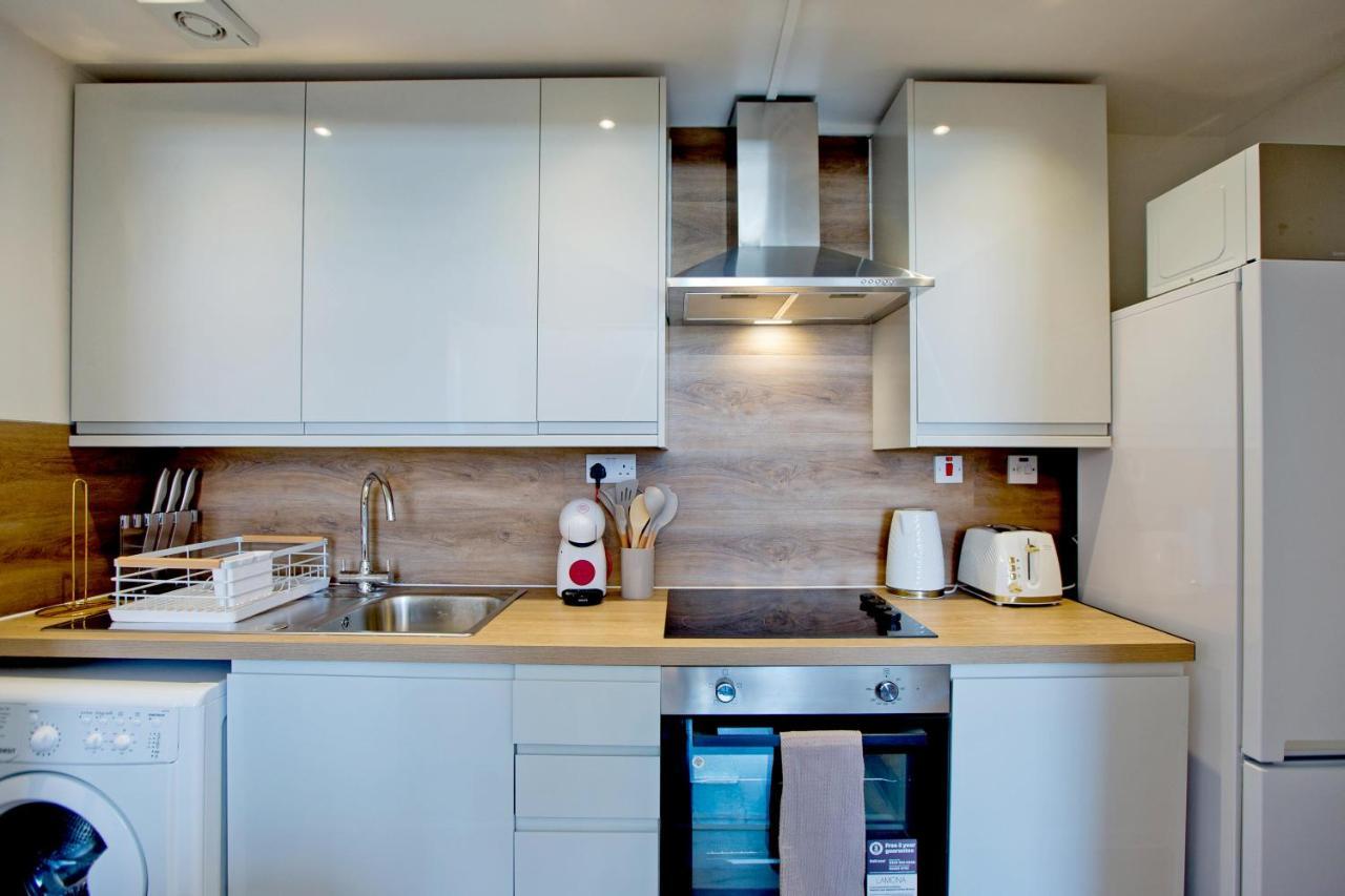 Marvelous Flat In Earls Court - London Apartamento Exterior foto