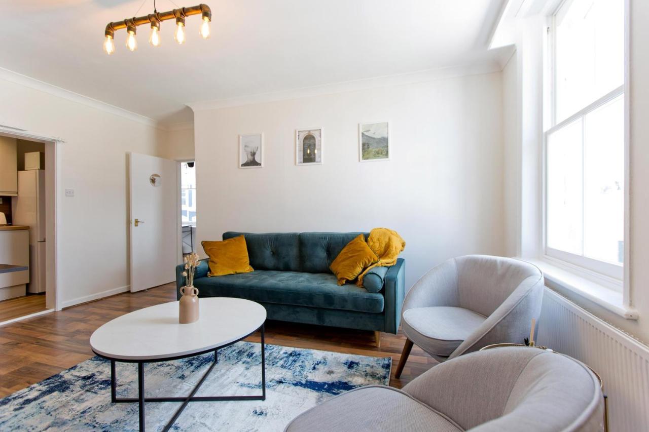 Marvelous Flat In Earls Court - London Apartamento Exterior foto