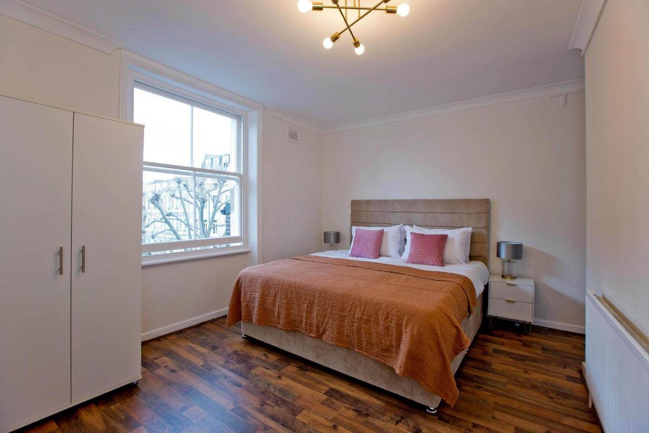 Marvelous Flat In Earls Court - London Apartamento Exterior foto