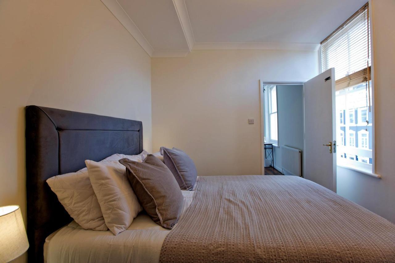Marvelous Flat In Earls Court - London Apartamento Exterior foto