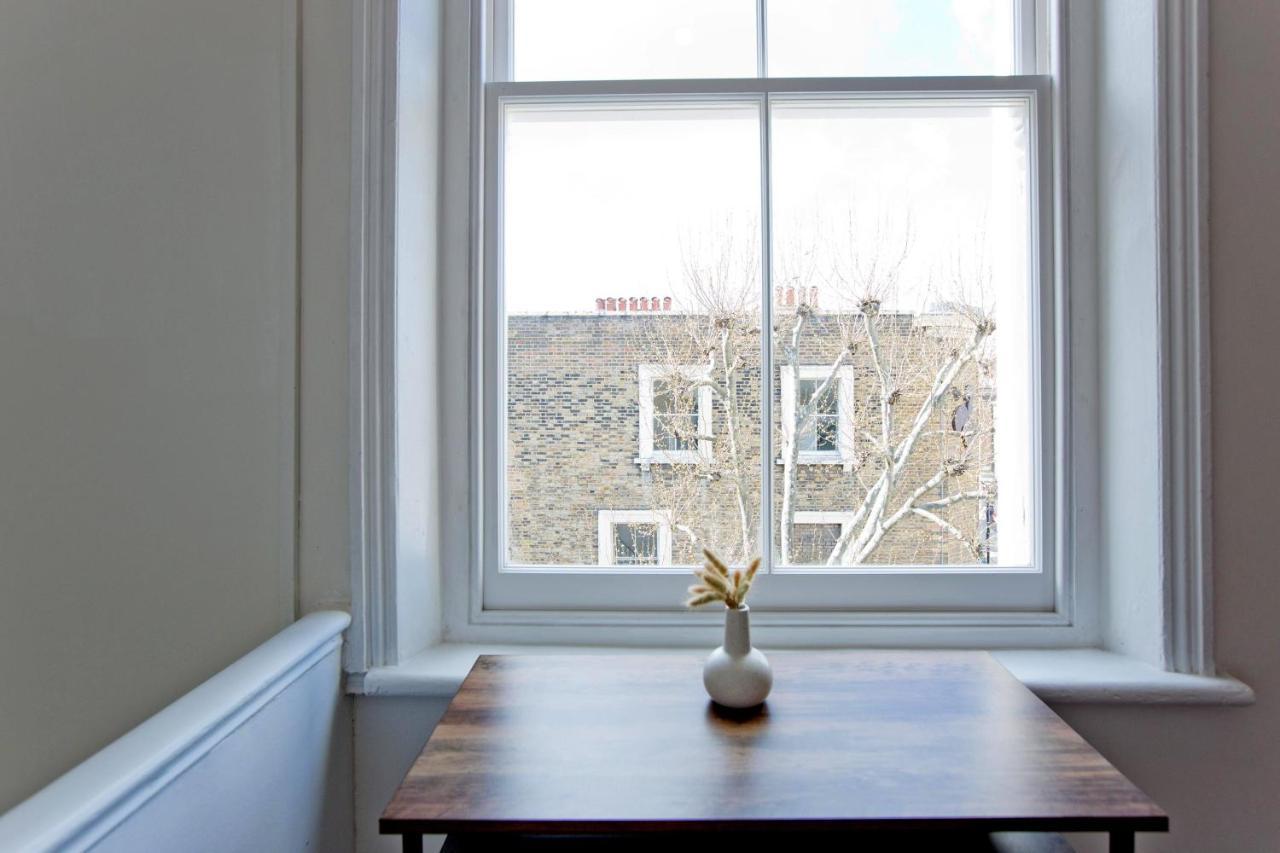 Marvelous Flat In Earls Court - London Apartamento Exterior foto