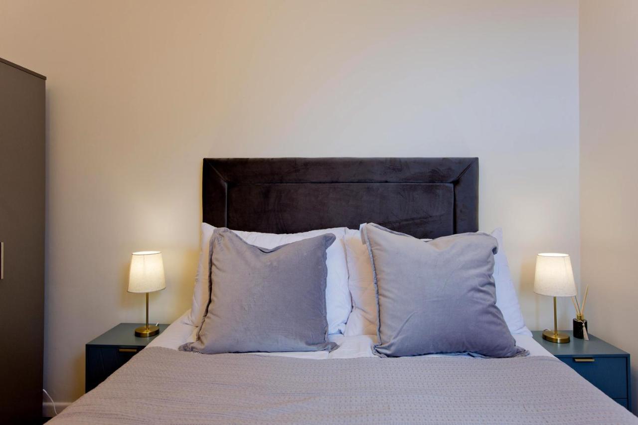 Marvelous Flat In Earls Court - London Apartamento Exterior foto