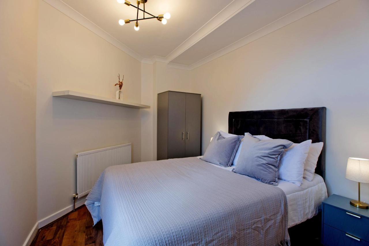 Marvelous Flat In Earls Court - London Apartamento Exterior foto