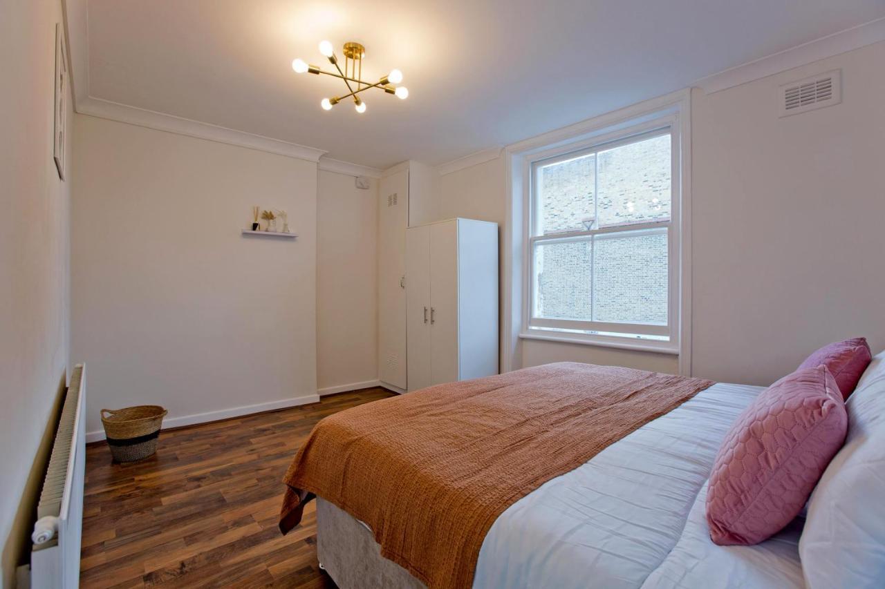 Marvelous Flat In Earls Court - London Apartamento Exterior foto