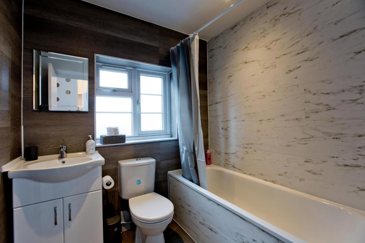 Marvelous Flat In Earls Court - London Apartamento Exterior foto