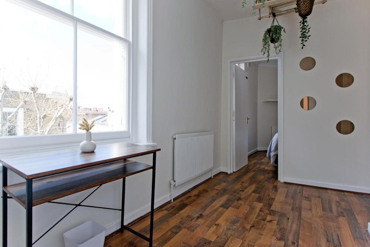 Marvelous Flat In Earls Court - London Apartamento Exterior foto