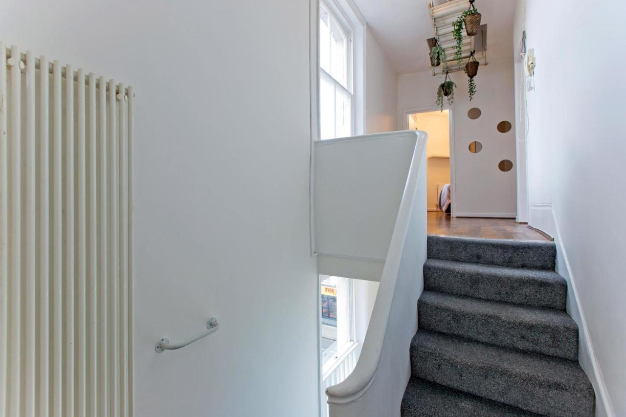 Marvelous Flat In Earls Court - London Apartamento Exterior foto